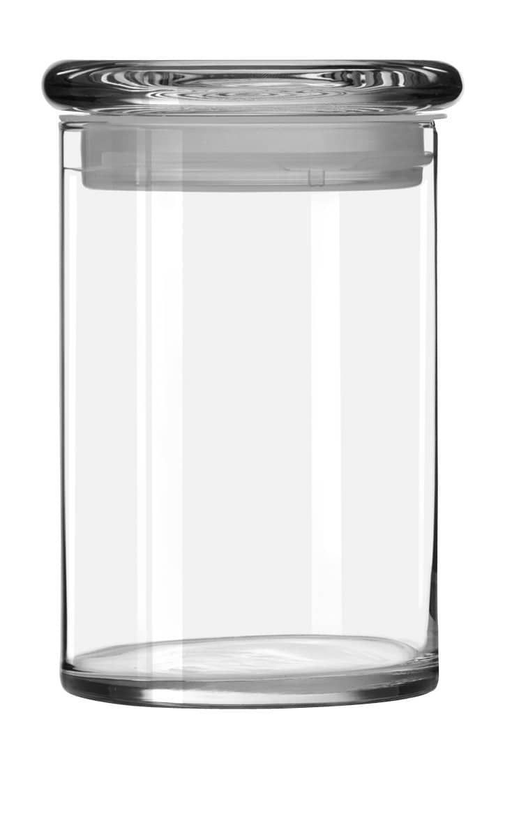Glass Jar